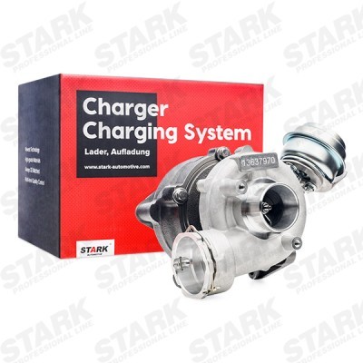 Turbocharger Stark SKCT-1190167 SKCT-1190167 - photo 2