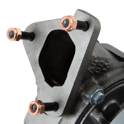 Turbocharger RIDEX 2234C10234R 2234C10234R - photo 4