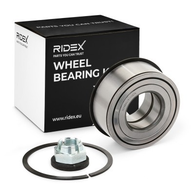 Wheel Bearing RIDEX 654W0155 654W0155 - photo 2
