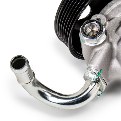 Hydraulic Pump, Steering System RIDEX 12H0089R 12H0089R - photo 5