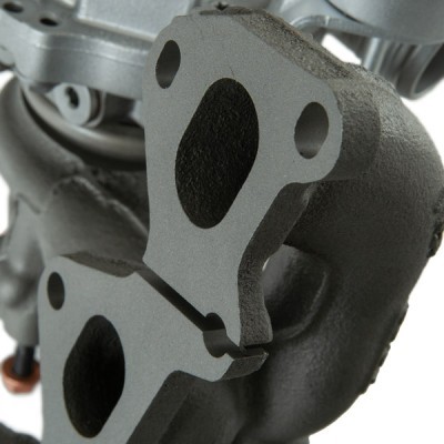 Turbocharger RIDEX 2234C10581R 2234C10581R - photo 3