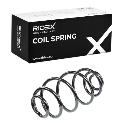 Suspension Spring RIDEX 188C0181 188C0181 - photo 4
