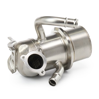 EGR cooler RIDEX 4032C0014 4032C0014 - photo 3
