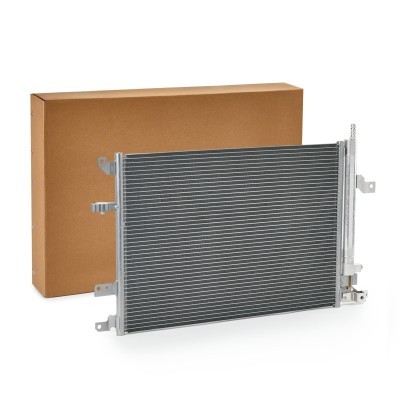 A/C condenser 448C0081 - photo 2
