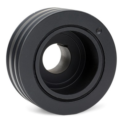 Belt Pulley, crankshaft RIDEX 3213B0183 3213B0183 - photo 4