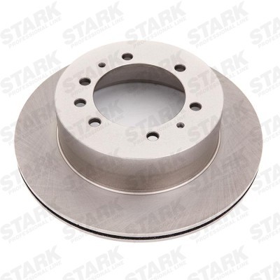 Brake Disc Stark SKBD-0022116 SKBD-0022116 - photo 2
