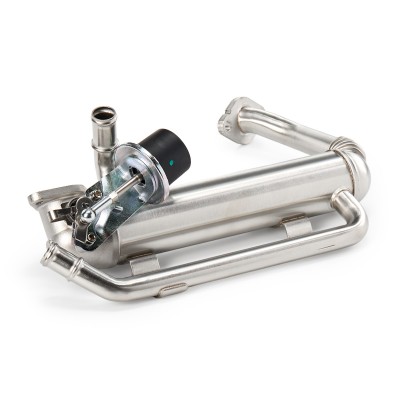 EGR cooler RIDEX 4032C0002 4032C0002 - photo 9