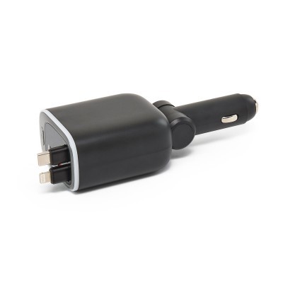 Car charger RIDEX 100026A0005 100026A0005 - photo 3