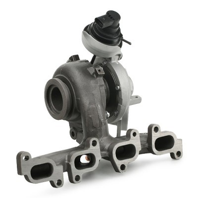 Turbocharger RIDEX 2234C0287R 2234C0287R - photo 3
