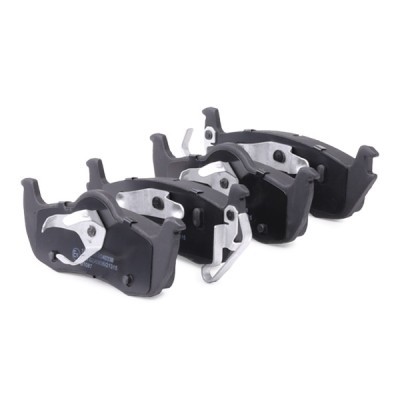 Brake Pads Set RIDEX 402B0350 402B0350 - photo 4