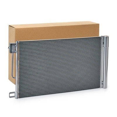 A/C condenser 448C0124 - photo 2