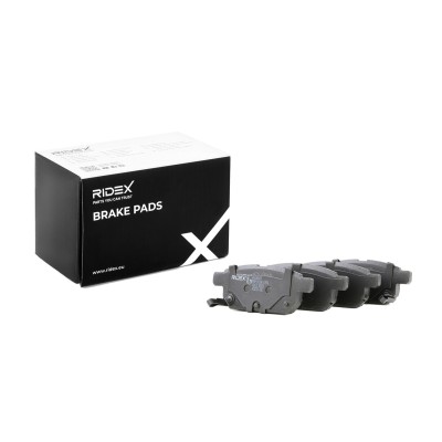Brake Pads Set RIDEX 402B0629 402B0629 - photo 10