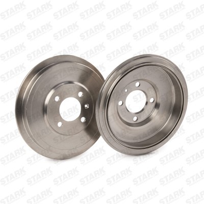 Brake Drum Stark SKBDM-0800003 SKBDM-0800003 - photo 3