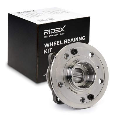 Wheel Bearing RIDEX 654W1103 654W1103 - photo 2