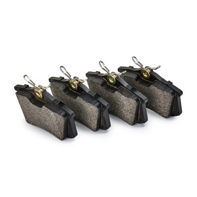 Brake Pads Set RIDEX 402B0024 402B0024 - photo 9