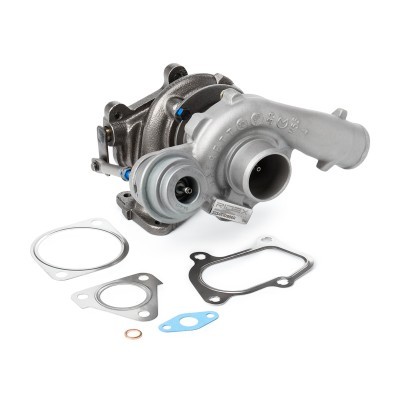 Turbocharger RIDEX 2234C10986R 2234C10986R - photo 3