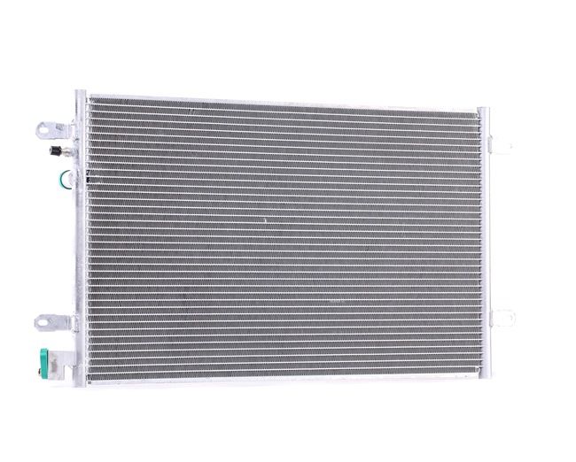 A/C condenser 448C0143 - photo 1