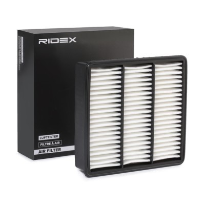 Air Filter RIDEX 8A0076 8A0076 - photo 2