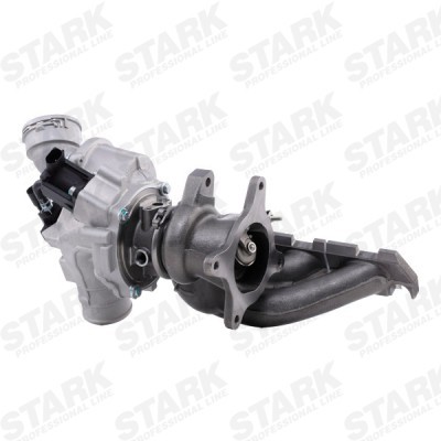 Turbocharger Stark SKCT-1190520 SKCT-1190520 - photo 7