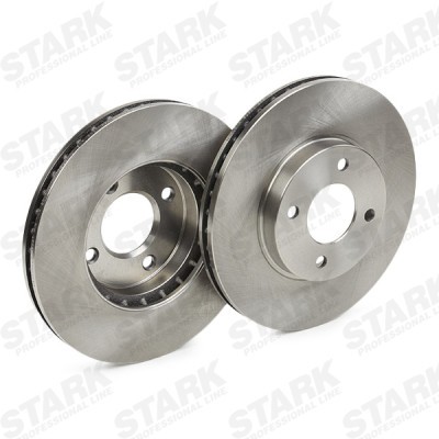 Brake Disc Stark SKBD-0022764 SKBD-0022764 - photo 4