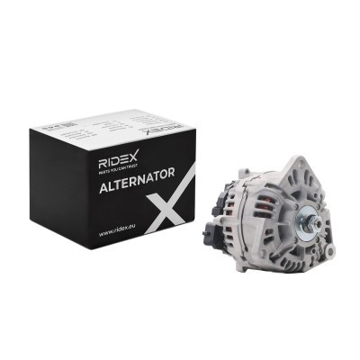 Alternator RIDEX 4G1064 4G1064 - photo 2