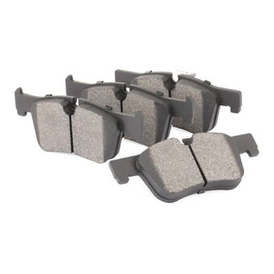 Brake Pads Set RIDEX 402B0745 402B0745 - photo 6