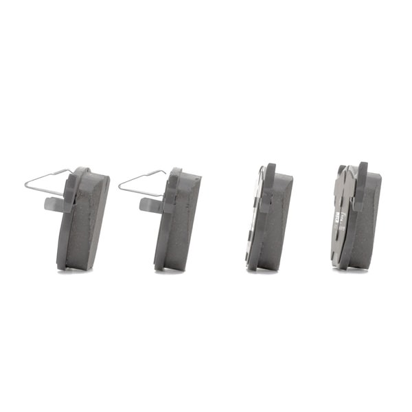 Brake Pads Set RIDEX 402B0051P 402B0051P - photo 1