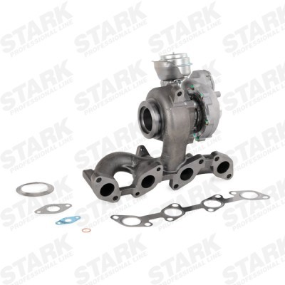 Turbocharger Stark SKCT-1191129 SKCT-1191129 - photo 3