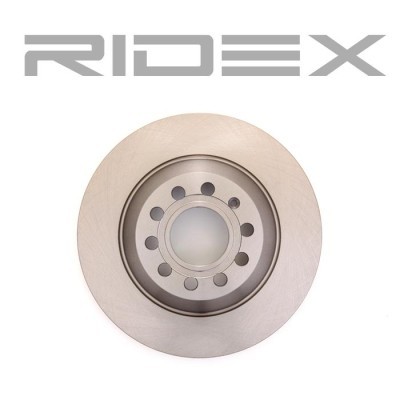 Brake Disc RIDEX 82B0176 82B0176 - photo 4