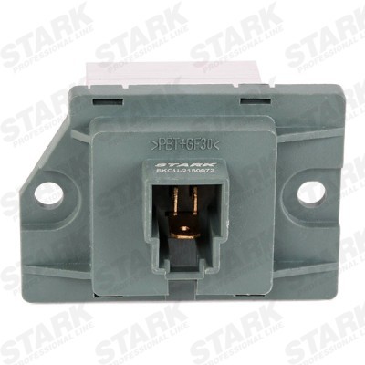 HVAC control unit Stark SKCU-2150073 SKCU-2150073 - photo 3