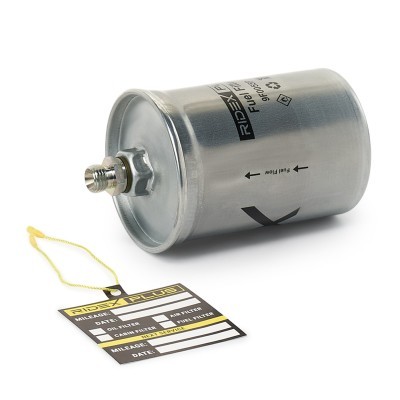 Fuel Filter RIDEX 9F0055P 9F0055P - photo 2