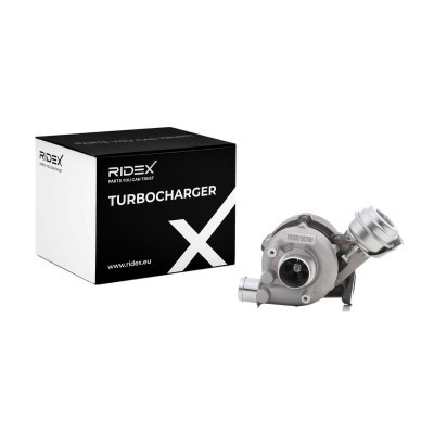 Turbocharger RIDEX 2234C0153 2234C0153 - photo 2