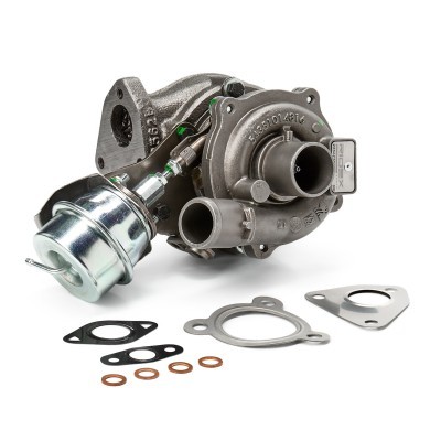 Turbocharger RIDEX 2234C10556R 2234C10556R - photo 3
