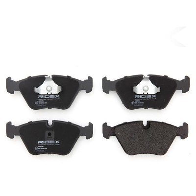 Brake Pads Set RIDEX 402B0154 402B0154 - photo 3