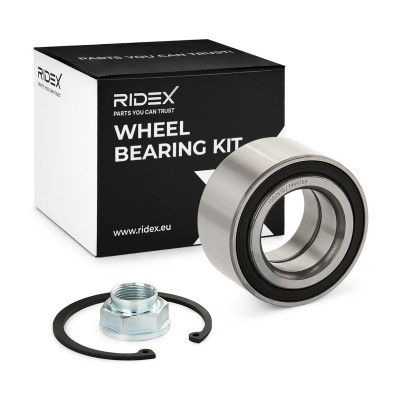 Wheel Bearing RIDEX 654W0448 654W0448 - photo 2