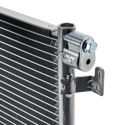 A/C condenser 448C0005 - photo 5