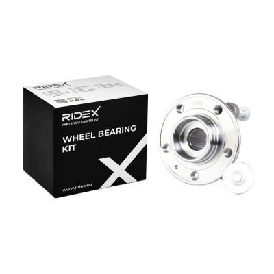Wheel Bearing RIDEX 654W0244 654W0244 - photo 2