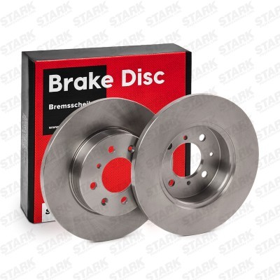 Brake Disc Stark SKBD-0023001 SKBD-0023001 - photo 2