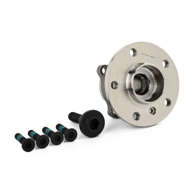 Wheel Bearing RIDEX 654W1300 654W1300 - photo 3