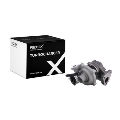 Turbocharger RIDEX 2234C0157 2234C0157 - photo 2