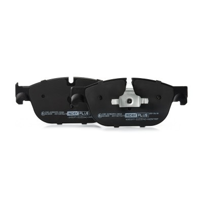Brake Pads Set RIDEX 402B0785P 402B0785P - photo 4