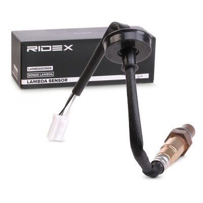 Lambda (Oxygen) Sensor RIDEX 3922L0334 3922L0334 - photo 2