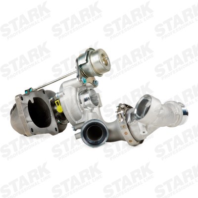 Turbocharger Stark SKCT-1190114 SKCT-1190114 - photo 5