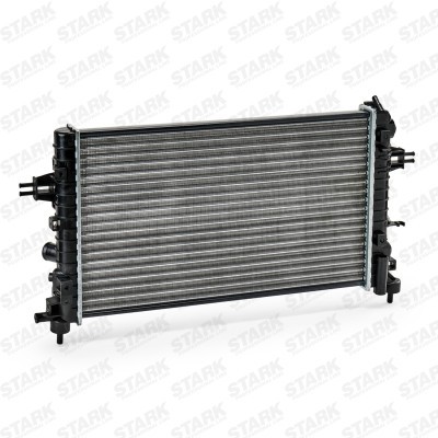 Radiator, Engine Cooling Stark SKRD-0120366 SKRD-0120366 - photo 6