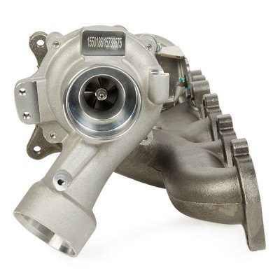 Turbocharger RIDEX 2234C10047 2234C10047 - photo 6