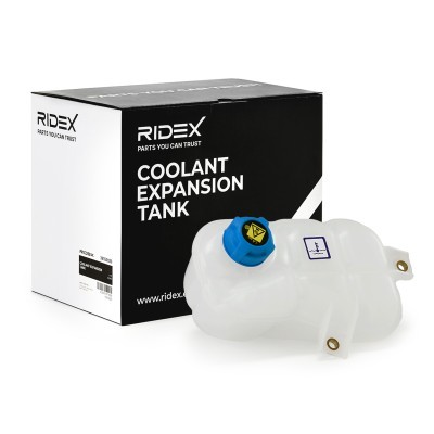 Expansion Tank, Coolant RIDEX 397E0354 397E0354 - photo 2