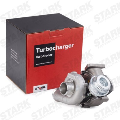 Turbocharger Stark SKCT-1190279 SKCT-1190279 - photo 2