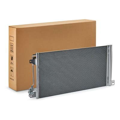 A/C condenser 448C0073 - photo 2