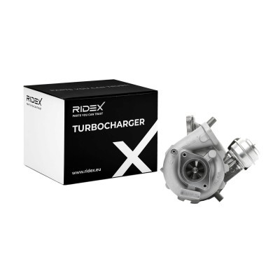 Turbocharger RIDEX 2234C0249 2234C0249 - photo 2