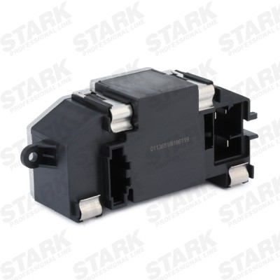 HVAC control unit Stark SKCU-2150042 SKCU-2150042 - photo 3